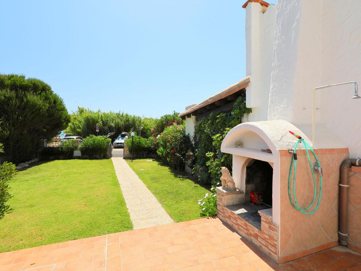 Holiday Home Mirto Marino - Rei410 By Interhome كوستا ري المظهر الخارجي الصورة