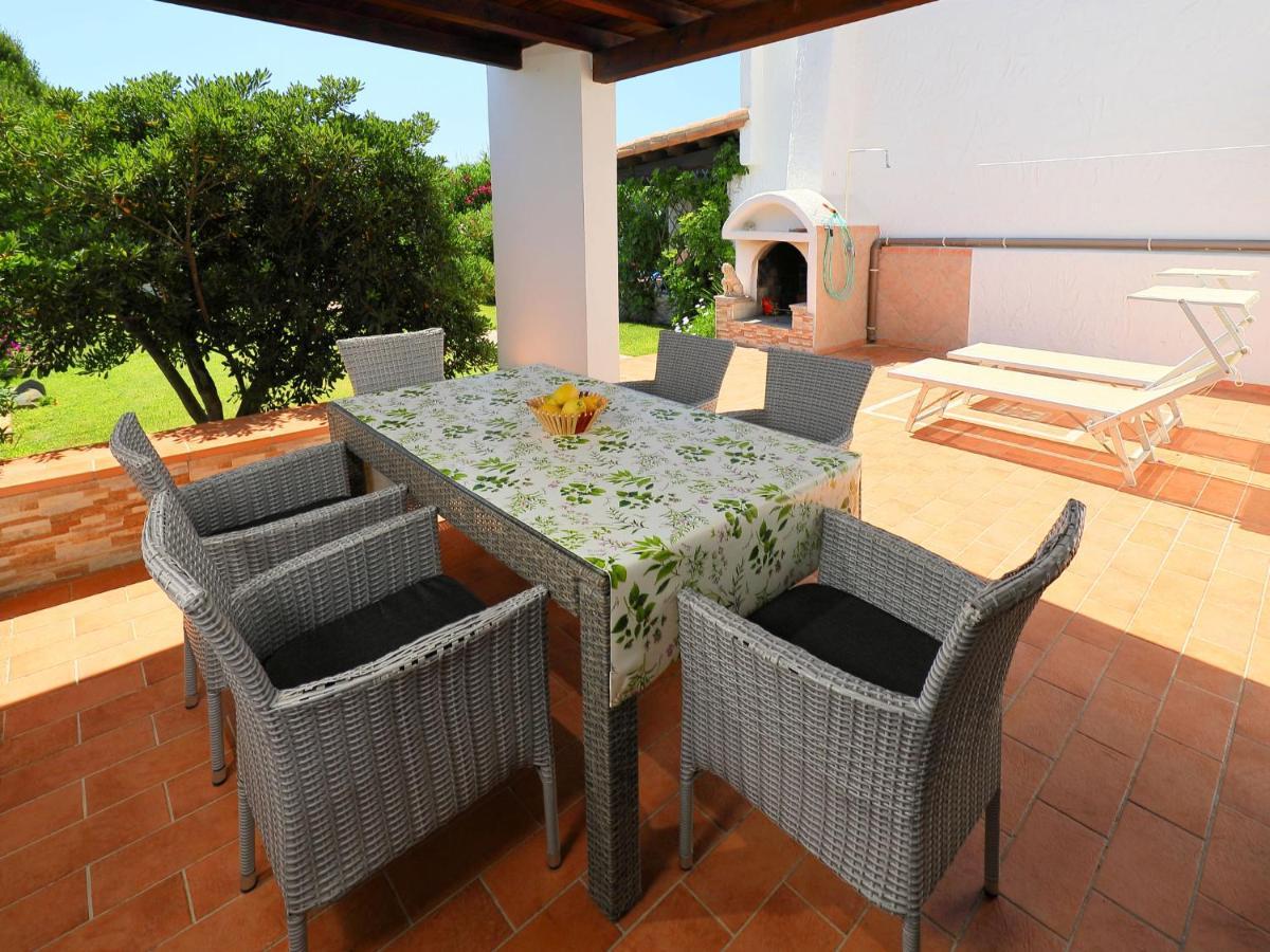 Holiday Home Mirto Marino - Rei410 By Interhome كوستا ري المظهر الخارجي الصورة
